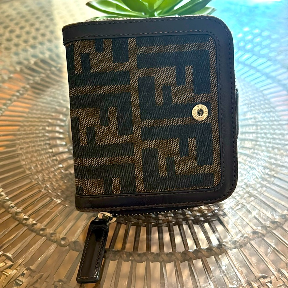 Fendi Wallet
